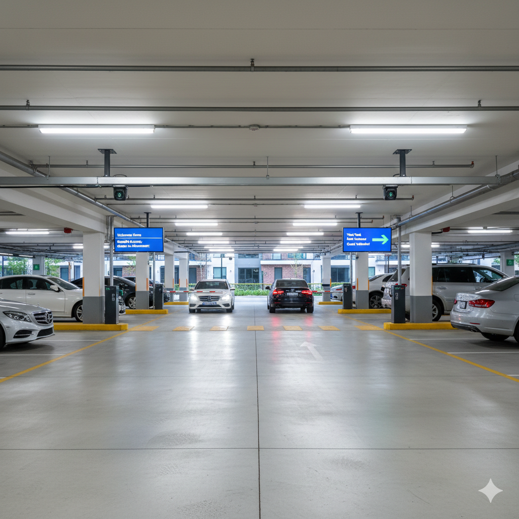 Residential & Gated Communities